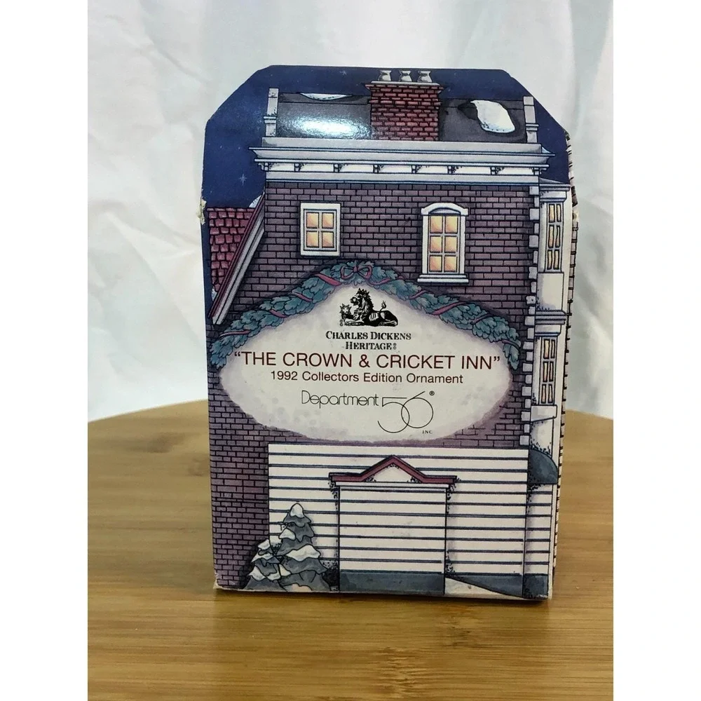 Department 56 pre owned